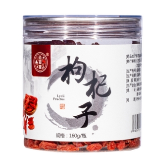 枸杞子(药知源)