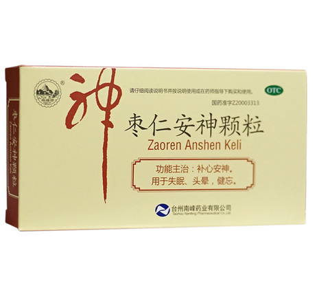 枣仁安神颗粒(台州南峰)
